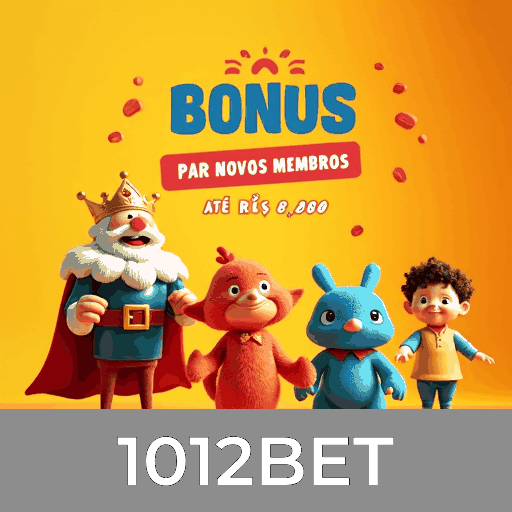 Aventura de Jogos Incomparáveis no 1012BET: Diversão Total