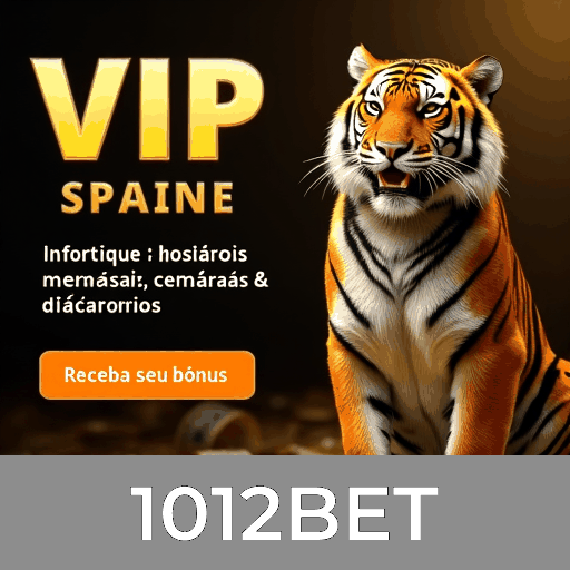 Tecnologia Líder e Segurança Garantida: 1012BET