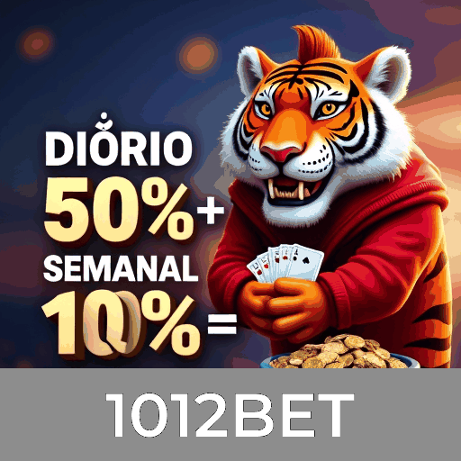 1012BET: Cassino Online Seguro e Entretenimento Premier