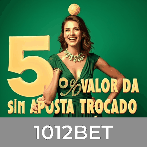 Experiência Premium de Jogos de Casino no 1012BET