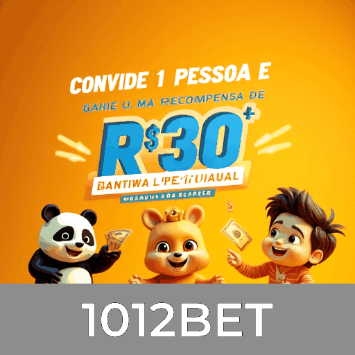 1012BET: Jogos Diversificados e Premium com Curadoria Especial