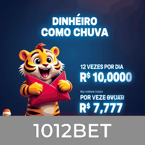1012BET: Cassino Online Seguro e Entretenimento Premier