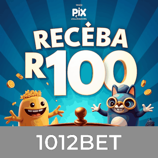1012BET: Experiência de Jogo em Tempo Real para Brasileiros